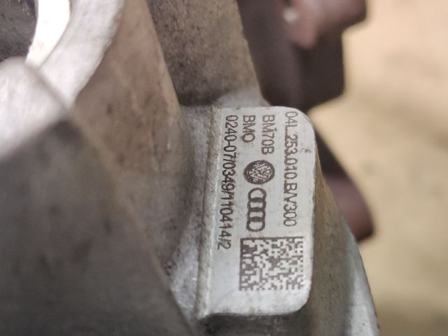 bontott VW GOLF VII Turbó