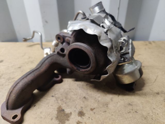 bontott VW GOLF VII Turbó