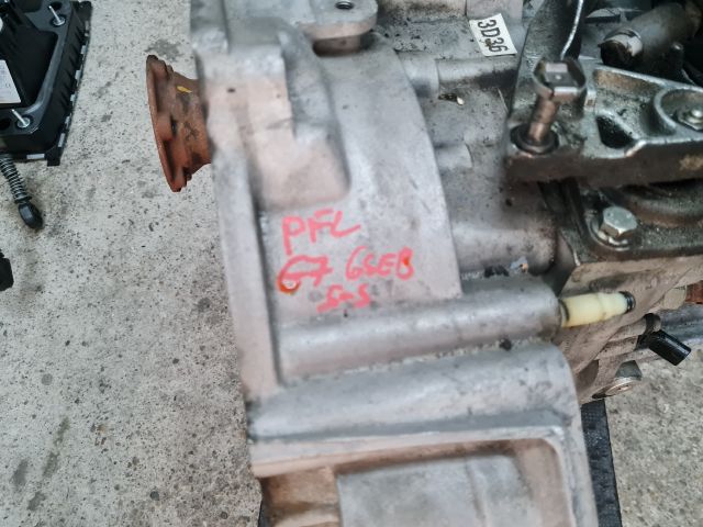 bontott VW GOLF VII Váltó (Mechanikus)