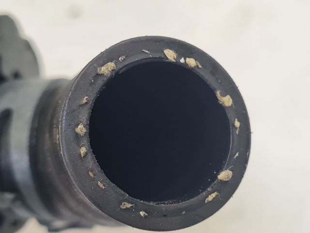 bontott VW GOLF VII Vízcső