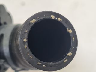 bontott VW GOLF VII Vízcső