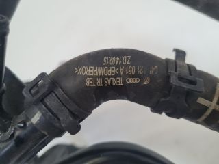 bontott VW GOLF VII Vízcső