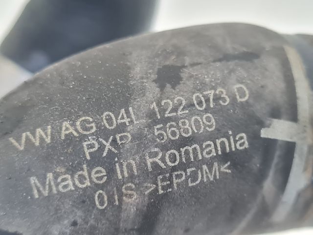 bontott VW GOLF VII Vízcső