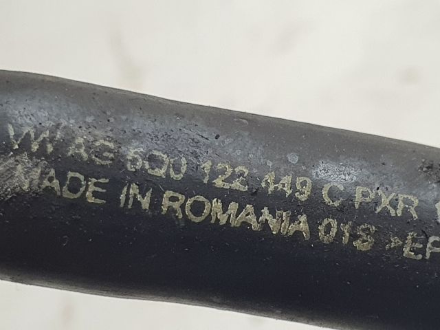 bontott VW GOLF VII Vízcső