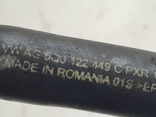 bontott VW GOLF VII Vízcső