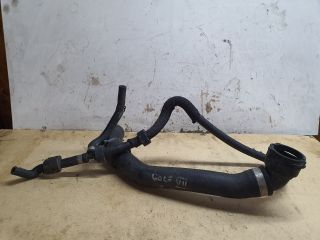 bontott VW GOLF VII Vízcső