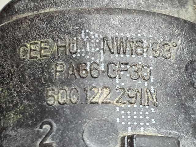 bontott VW GOLF VII Vízcső