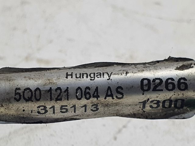 bontott VW GOLF VII Vízcső