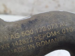 bontott VW GOLF VII Vízcső