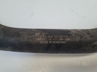 bontott VW GOLF VII Vízcső