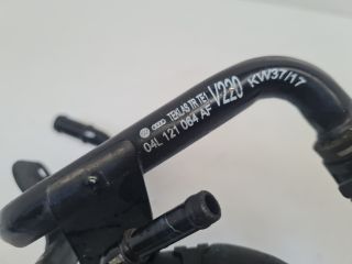 bontott VW GOLF VII Vízcső