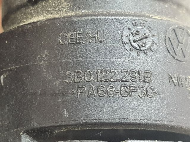 bontott VW GOLF VII Vízcső