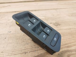 bontott VW GOLF VII Ablakemelő Kapcsoló Négyes / Kettes