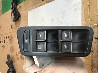bontott VW GOLF VII Ablakemelő Kapcsoló Négyes / Kettes