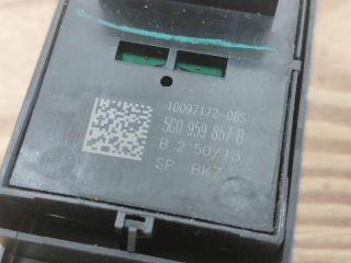 bontott VW GOLF VII Ablakemelő Kapcsoló Négyes / Kettes