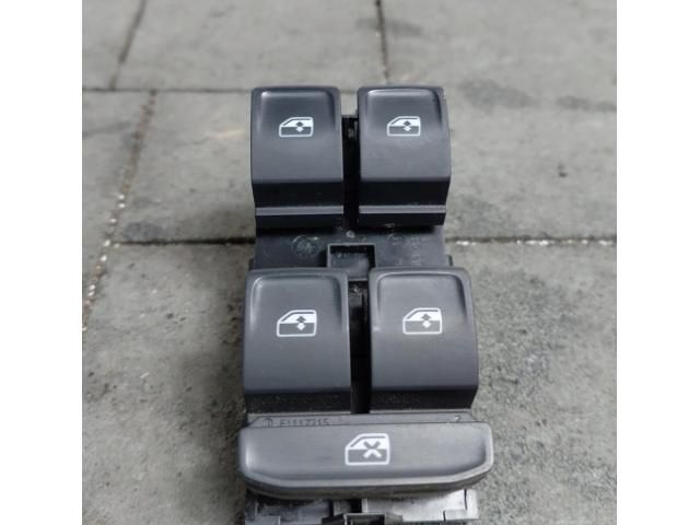 bontott VW GOLF VII Ablakemelő Kapcsoló Négyes / Kettes