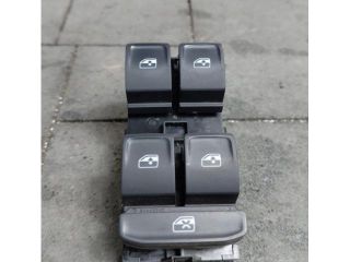 bontott VW GOLF VII Ablakemelő Kapcsoló Négyes / Kettes