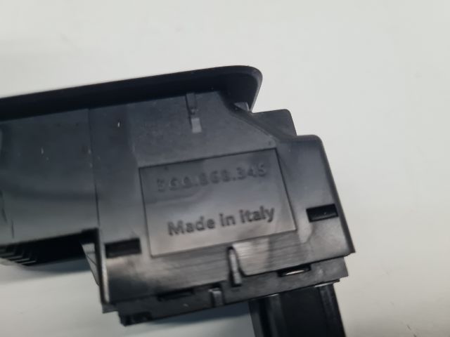 bontott VW GOLF VII Ablakemelő Kapcsoló (Pozíciófüggetlen)