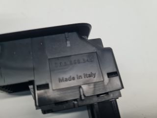 bontott VW GOLF VII Ablakemelő Kapcsoló (Pozíciófüggetlen)