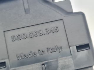 bontott VW GOLF VII Ablakemelő Kapcsoló (Pozíciófüggetlen)