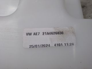 bontott VW GOLF VII Ablakmosó Tartály