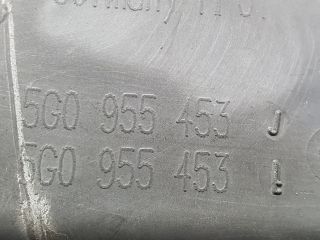 bontott VW GOLF VII Ablakmosó Tartály