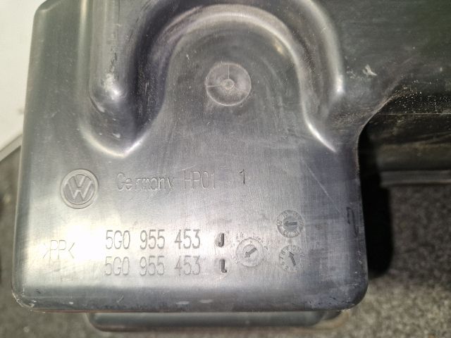 bontott VW GOLF VII Ablakmosó Tartály