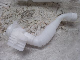 bontott VW GOLF VII Ablakmosó Tartály