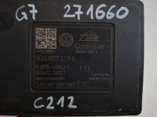 bontott VW GOLF VII ABS Kocka