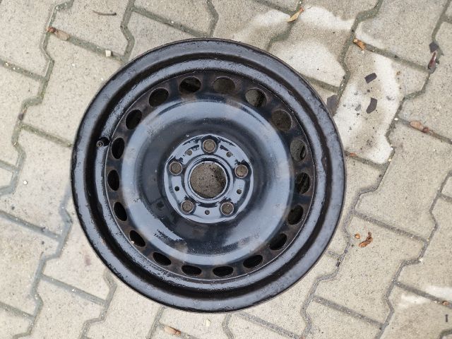 bontott VW GOLF VII Acélfelni (1 db)