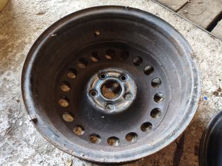 bontott VW GOLF VII Acélfelni (1 db)