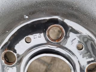 bontott VW GOLF VII Acélfelni (1 db)