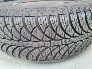 bontott VW GOLF VII Acélfelni Pár Gumival