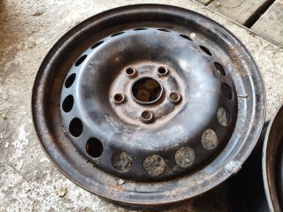 bontott VW GOLF VII Acélfelni Pár