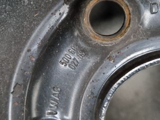 bontott VW GOLF VII Acélfelni Szett Gumival