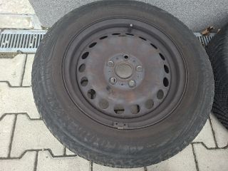 bontott VW GOLF VII Acélfelni Szett