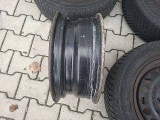 bontott VW GOLF VII Acélfelni Szett