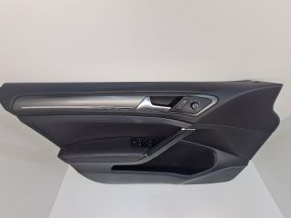 bontott VW GOLF VII Ajtó Kárpit Szett