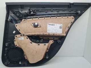 bontott VW GOLF VII Ajtó Kárpit Szett