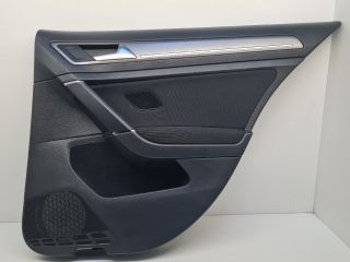 bontott VW GOLF VII Ajtó Kárpit Szett