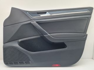 bontott VW GOLF VII Ajtó Kárpit Szett