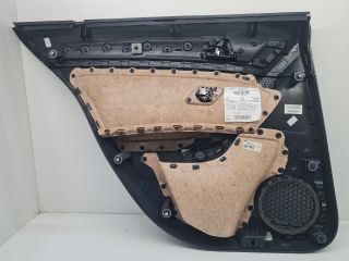 bontott VW GOLF VII Ajtó Kárpit Szett