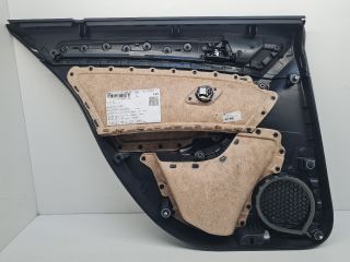 bontott VW GOLF VII Ajtó Kárpit Szett