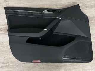 bontott VW GOLF VII Ajtó Kárpit Szett