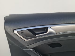 bontott VW GOLF VII Ajtó Kárpit Szett