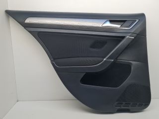 bontott VW GOLF VII Ajtó Kárpit Szett