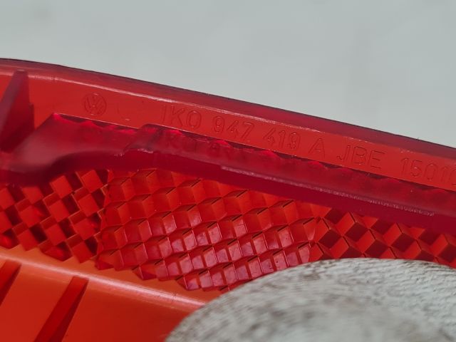 bontott VW GOLF VII Ajtó Világítás