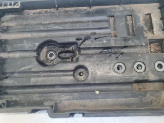 bontott VW GOLF VII Akkumulátor Tartó