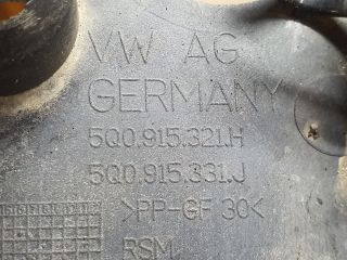 bontott VW GOLF VII Akkumulátor Tartó