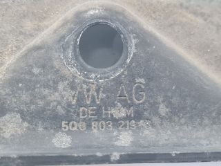 bontott VW GOLF VII Akkumulátor Tartó